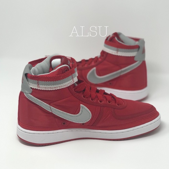 Nike Vandal High Supreme University Red W AUTHENT - Picture 4 of 7